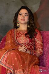 Tamannaah at Sye Raa Movie Thank You Meet